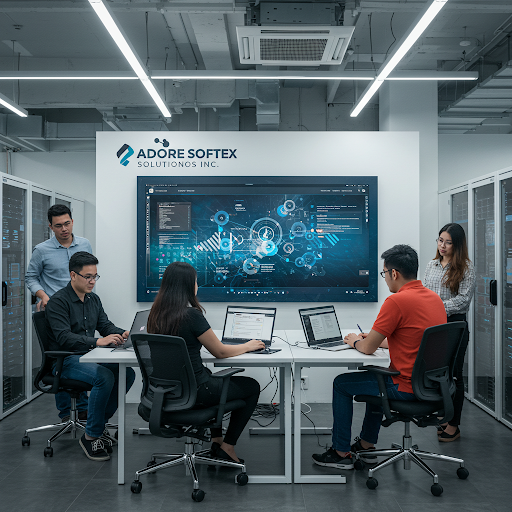 Adore Softex Solutions Inc